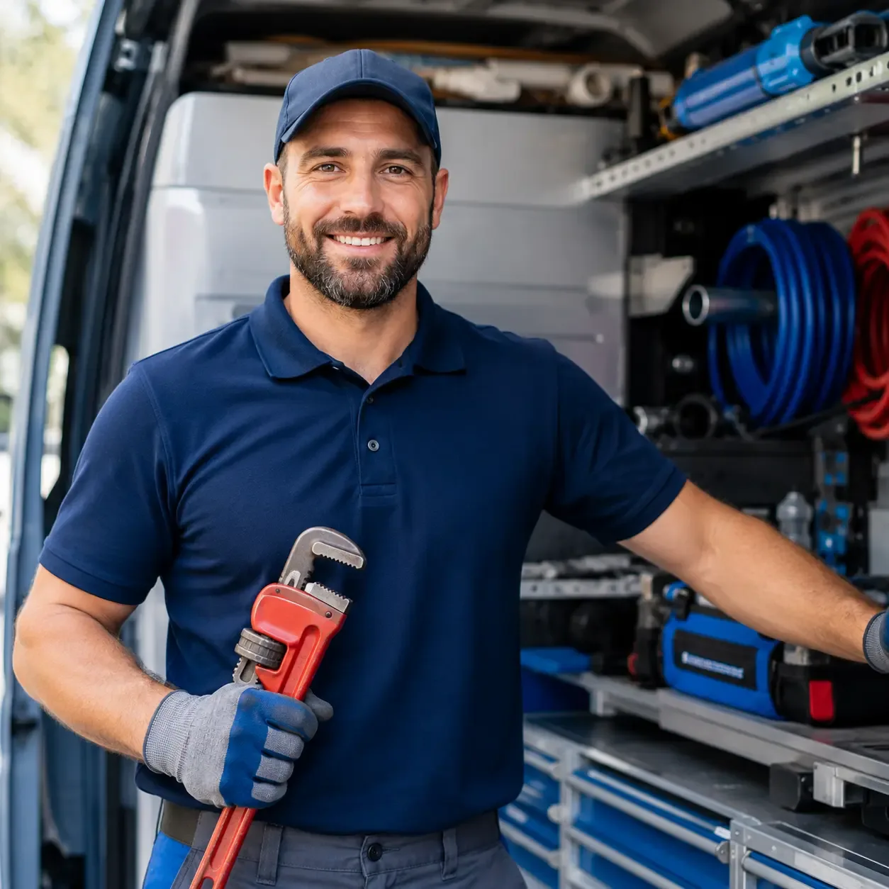 Local emergency plumbing professionals in Marvin, SD