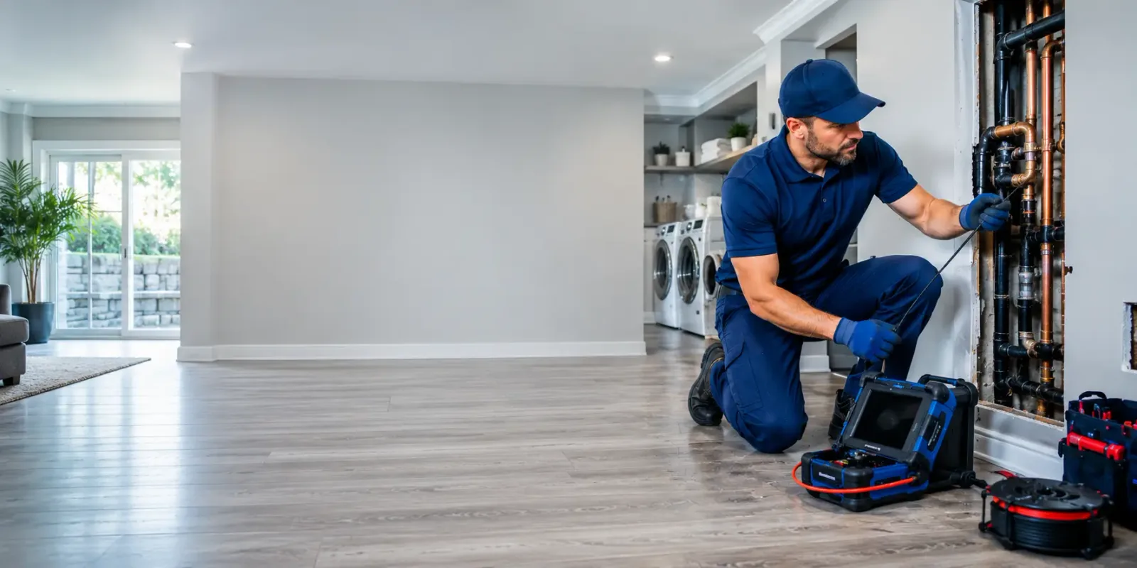 Emergency plumbing questions in Marvin, SD